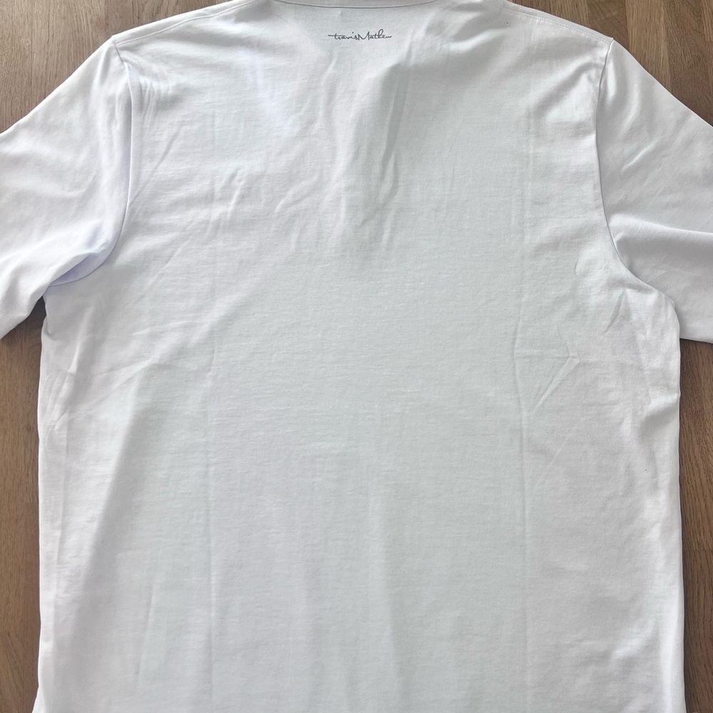 NWT • TRAVIS MATHEW ZINNA GOLF SHIRT - Picture 7 of 8